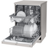 LG 14 Place QuadWash Dishwasher in Platinum Steel Finish XD5B14PS image NaN