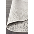 Rug Culture Oasis Small Grey Rug 150X150CM - OAS-456-GREY-150X150 image NaN