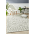 Rug Culture Hudson Medium Ivory Rug 225X155CM - HUD-802-IVO-225155 image NaN