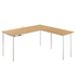 Zinus Dominic L-Shaped Corner Office Desk AU-LD-C59C image NaN
