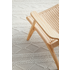 Rug Culture Maison Extra Large White & Natural Rug 320X230CM - MSN-ZOE-320X230 image NaN