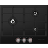 Spezialist 64cm Vitro Ceramic 3 Burner Gas Cooktop S30643VCNG image NaN