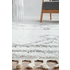 Rug Culture Casablanca Larger White & Silver Rug 290X200CM - CBA-TEM-WHT-290X200 image NaN