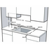 Beko 60cm Vitroceramic Cooktop HIC644021 image NaN