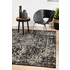 Rug Culture Evoke Medium Charcoal Rug 230X160CM - EVO253CHAR230X160 image NaN
