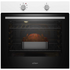 Chef 60cm 3 Multi Function Electric Built-In Oven White CVE612WB image NaN