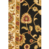 Rug Culture Sydney Medium Black Ivory Rug 230X160CM - SYD-1-BI-230X160 image NaN