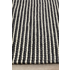 Rug Culture Studio Medium Black Rug 225X155CM - STUD-320-BLA-225X155 image NaN