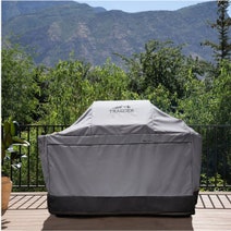 Traeger Ironwood Full Length BBQ Cover BAC690 hero image