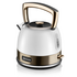 Sunbeam KE4410WG New York Pot Kettle White Gold image NaN