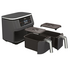 Ninja Foodi Dual Zone 7.6L Air Fryer AF300 image NaN