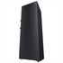 LG 386L Upright Fridge Matte Black GP-R386MBL image NaN
