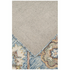 Cadrys Classics Kashan Sky 350x450 Rug CLASKASK6 image NaN