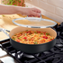 Ninja Extended Life Premium Ceramic 6 Piece Cookware Set CW99009 image NaN