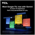 TCL 55 Inch P7LS QLED 4K UHD Google TV 55P7LS [2026] image NaN