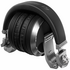 Pioneer DJ HDJ-X7 Professional Over-ear DJ Headphones Silver PDJ-HDJ-X7-SL image NaN