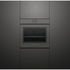 Fisher & Paykel 60cm Series 9 Minimal Handleless Pyrolytic Oven-Grey Glass OB60SMPTNG1 image NaN