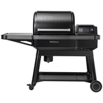 Traeger Ironwood Pellet Wood Grill Black TFB61RLGG hero image