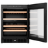 Hisense 46 Bottle Dual-Zone Wine Cabinet Black HRWC46B image NaN