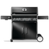 Napoleon Rogue Pro 625 5 Burner Natural Gas Freestanding BBQ RP625SIBNK-2-AU image NaN