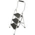 L.T. Williams 3 Step Ladder White 9756 image NaN