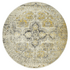 Rug Culture Museum Medium Silver Rug 200X200CM - MUS-868-SIL-200X200 image NaN
