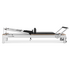 Lifespan Fitness Contour Pro Aluminium Reformer Pilates Bed Set Black LFRF-CONTPRO image NaN