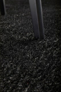 Rug Culture Sienna Large Black Rug 290X200CM - SIE-BLACK-290X200 hero image