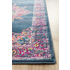 Rug Culture Babylon Extra Large Navy Rug 500X80CM - BLN-211-NAVY-500X80 image NaN