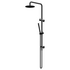 Rogerseller Tonic Baton Dual Rail Shower - Matte Black 3506003811 image NaN