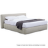 Kalona MONTEVERDE King Bed Base & Bedhead Pearl WS-702K-VILA-54 image NaN