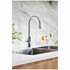 Zip HydroTap G5 Home Arc Plus Boiling, Chilled & Sparkling Filtered Tap Brushed Chrome H5L783Z01AU-91295 image NaN