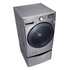 LG TwinWash®  with TrueSteam 15kg/8kg Washer Dryer Combo with MiniWasher TWIN171215S image NaN