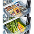 Hitachi 569L French Door Refrigerator Matte White Glass Finish RWB640VT0X-1MGW image NaN