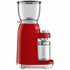 Smeg 50's Retro Style Coffee Grinder Red CGF01RDAU image NaN