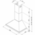 Smeg  90cm Portofino Canopy Rangehood KPFA9AN image NaN
