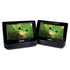 Laser DVD-PORT7-DUALC DVD Player Dual In Car 7 with Bonus Pack image NaN