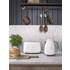 Smeg 50s Retro Style 2 Slice Toaster Cream TSF01CRAU image NaN