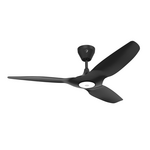 Big Ass Fans Haiku L Black 52 Inch Ceiling Fan with LED 1291mm Drop Tube HAIKULBL521291MMLED hero image