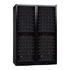 Grand Cru 332 Bottle Multi Zone Wine Fridges Black GCWF332MZBLK image NaN