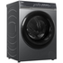 Haier 9.5KG Front Load Washing Machine Dark HWFS95NB1 image NaN