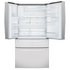 Westinghouse WHE7074SA 619L French Door Frost Free Fridge image NaN
