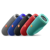 JBL JBLCHARGE3GRAYAS Charge 3 Grey Portable Wireless Speaker hero image