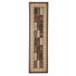 Rug Culture Sydney Medium Red Ivory Rug 300X80CM - SYD-4-RI-300X80 image NaN