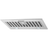 Schweigen 60cm UnderMount On Board Motor Rangehood Stainless Steel SWU-6 image NaN