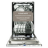 ILVE IVDFI45 Fully Integrated Dishwasher image NaN
