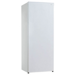 Husky 237L Solid Door Vertical Upright Fridge White HUS237VWH1 hero image