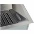 Schweigen 90cm Undermount Stainless Steel Rangehood with On-Board Motor WINU-9 image NaN
