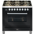 ILVE PW906MP/N 90cm Quadra Series Freestanding Dual Fuel Oven/Stove image NaN