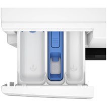 Beko 10kg Front Load Washing Machine with Steam White BFLB1010W hero image
